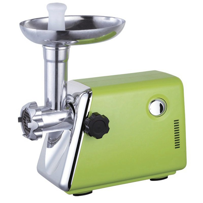 New Style Food Chopper Sausage Filler Stuffers Chopping Machine 1800W Electric Meat Grinder Kitchen Electronics