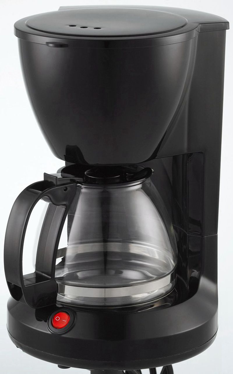 Coffee Grinder Black/Stainless Steel Espresso Coffeemaker Water Pod Drip Coffee Maker