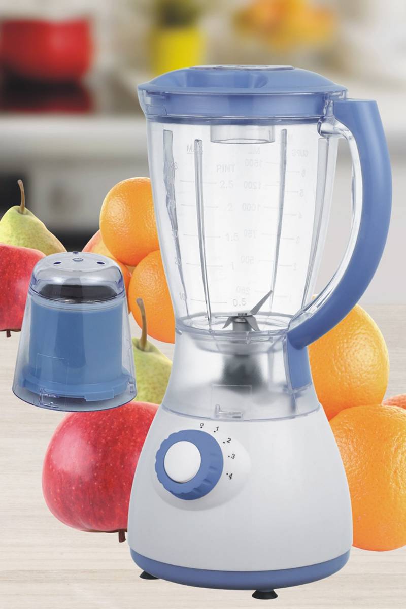 Blender with Strong Power and Blades