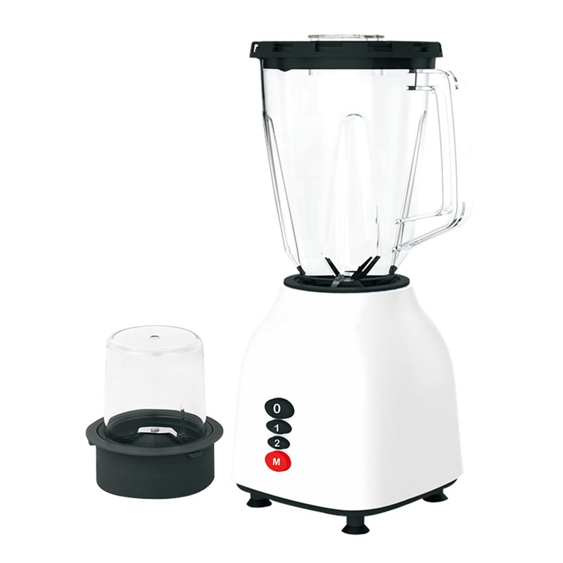 2-in-1 Plastic Blender