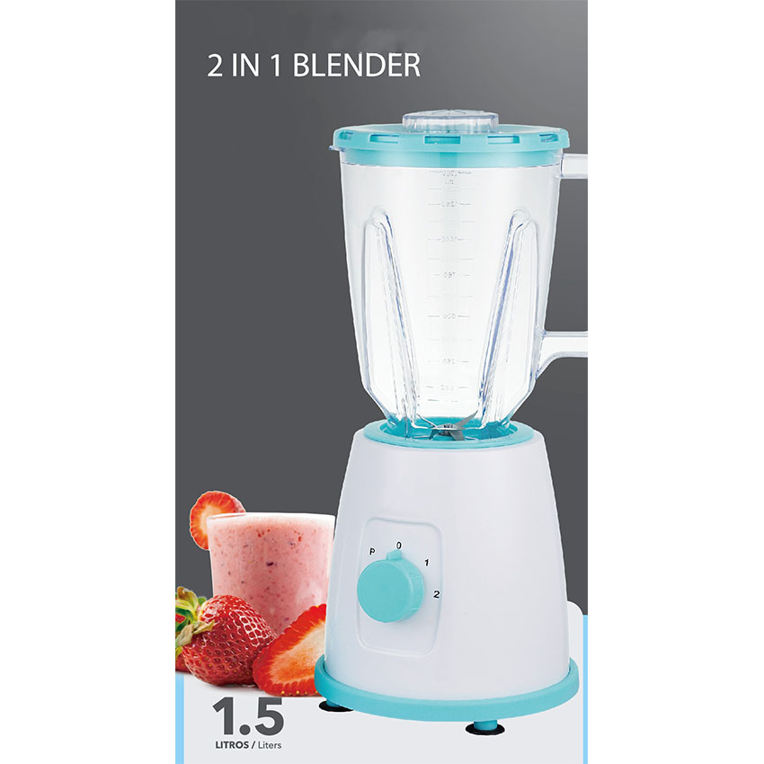  2-in-1 Fruit Blender