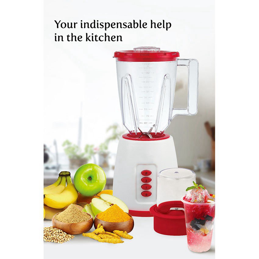  2-in-1 Fruit Blender