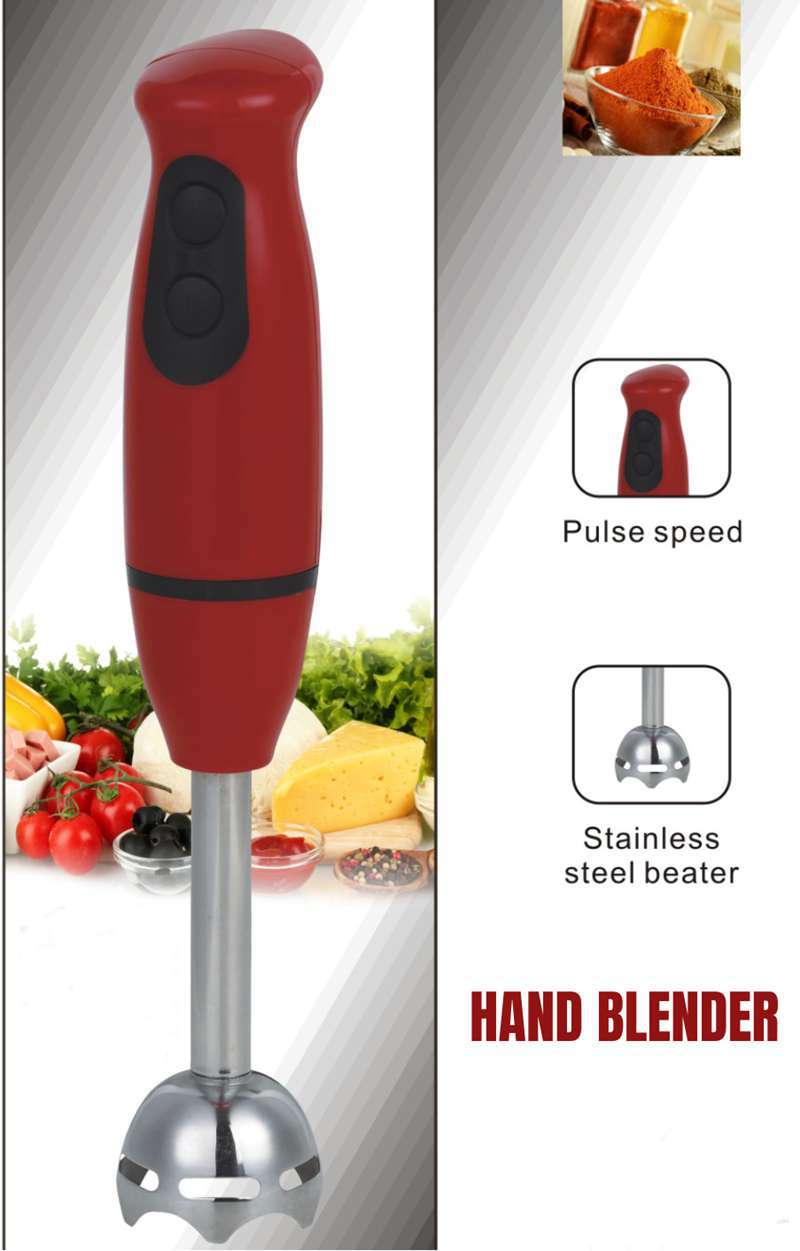 Small Size Hand Blender