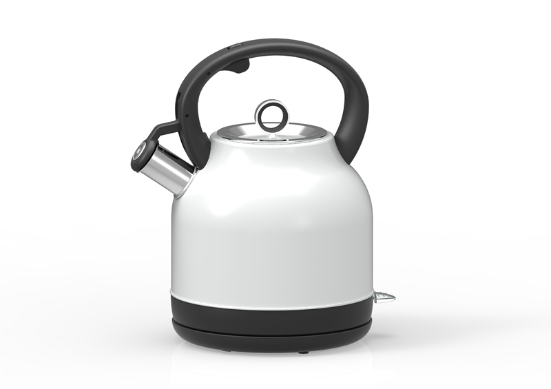 Handy and Practical Whistle Kettle