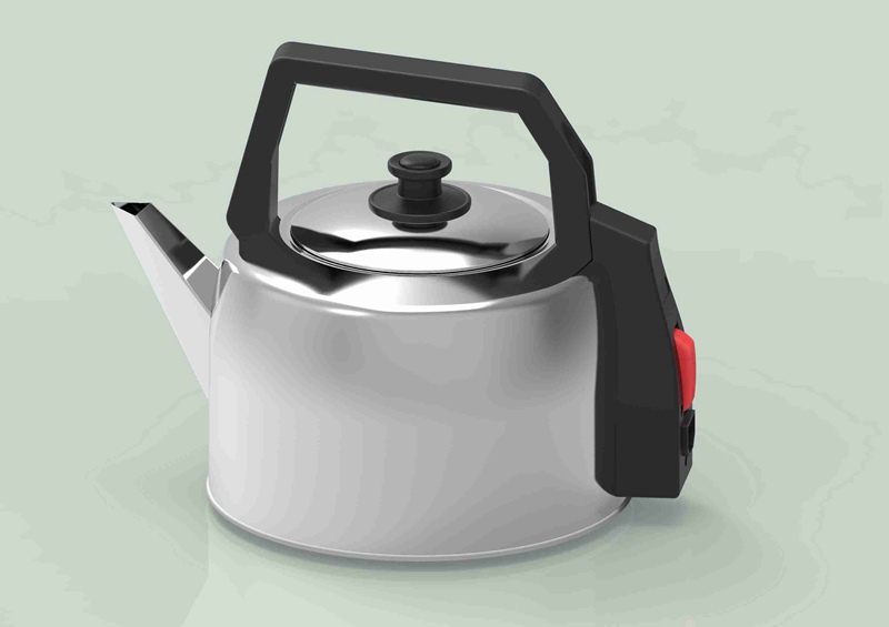 Stainless Steel Electric Kettle