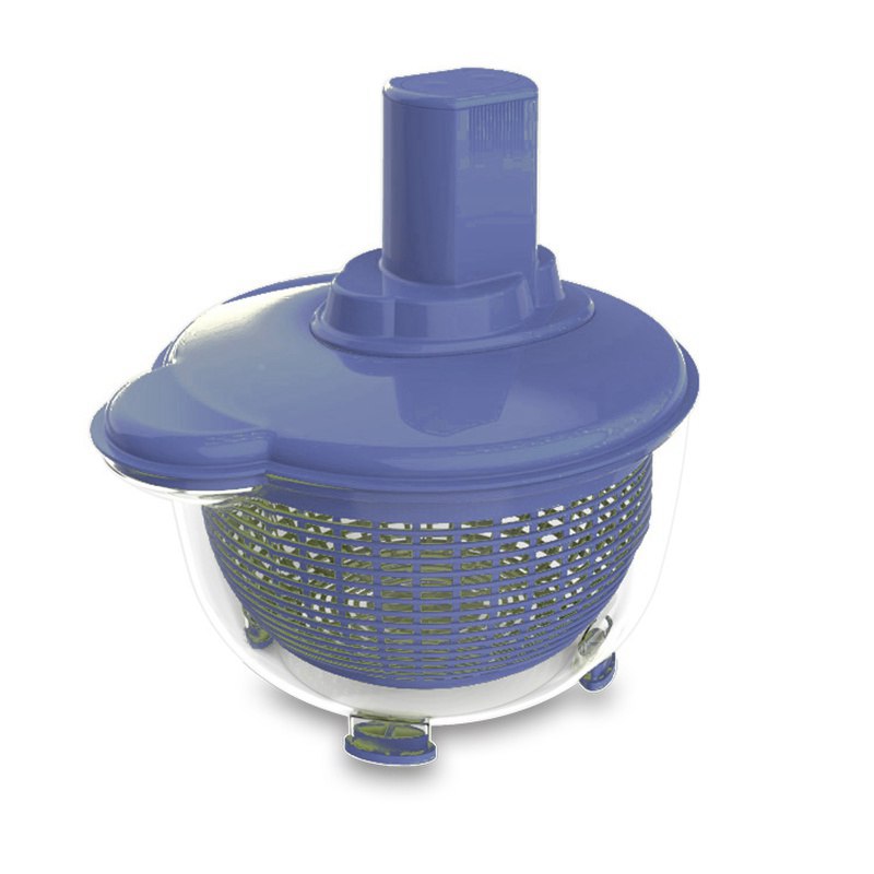 Plastic Manual Commercial Salad Spinner