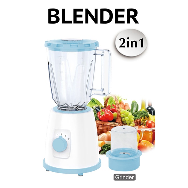  2-in-1 Fruit Blender