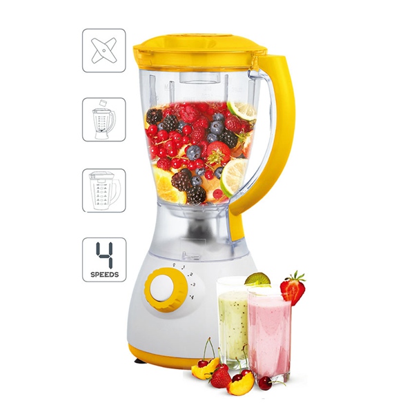 Blender with Strong Power and Blades