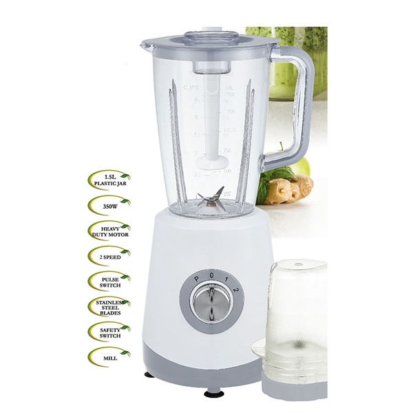 New 2 in 1 Blender