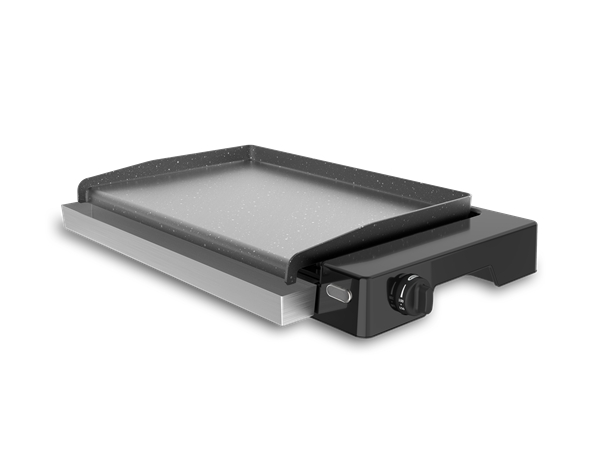 Electric Griddle with Coating Plate