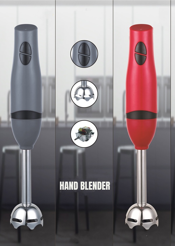 Hand Blender with 2 Speed Control