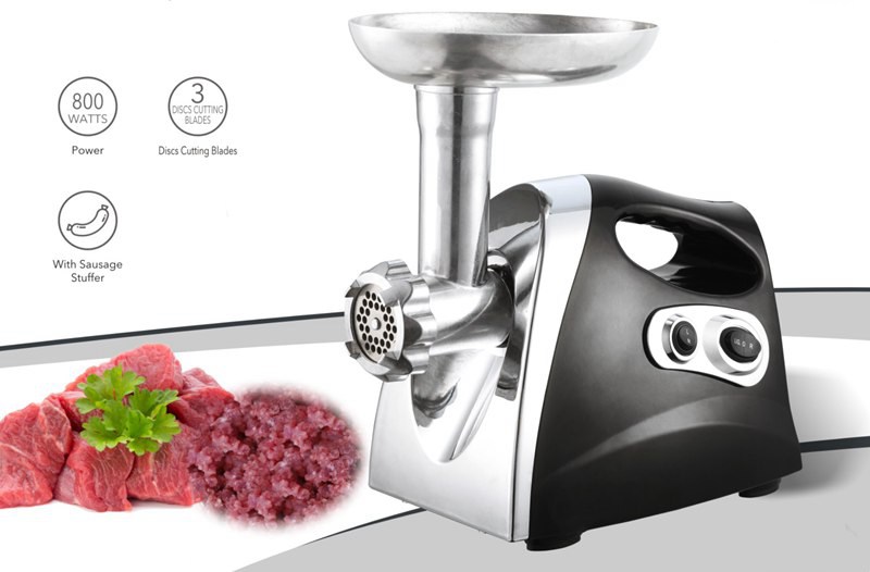 Automatic Meat Grinder