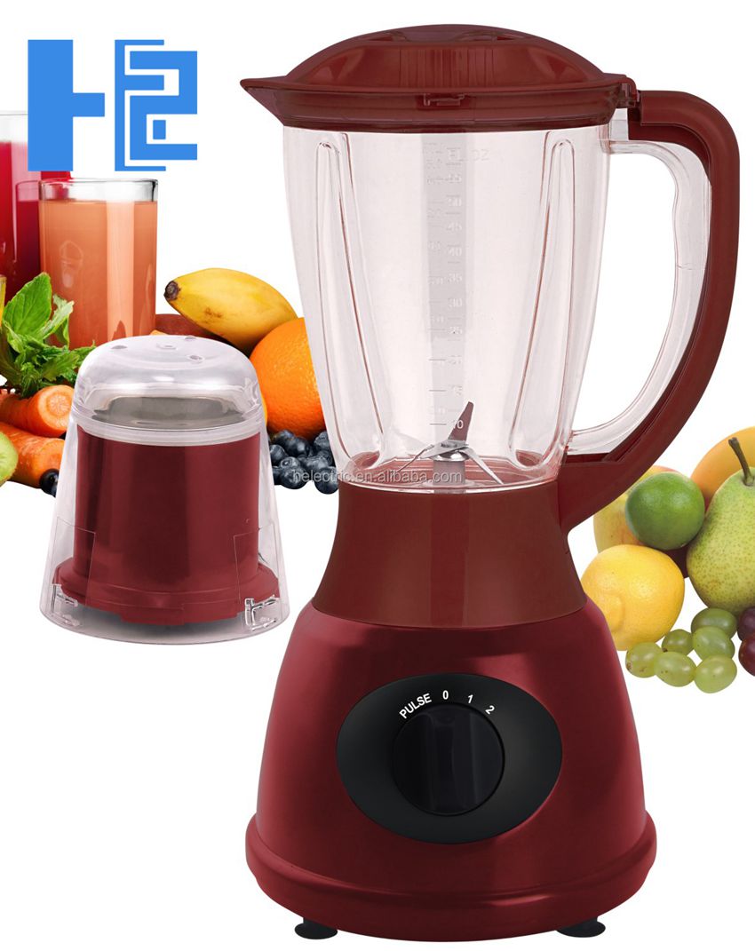 2 in 1 blender