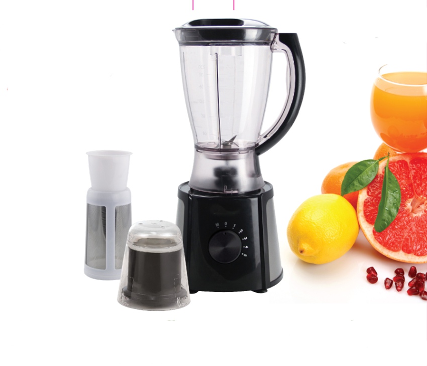 High-class Stainless Steel Cover Juicer Blender