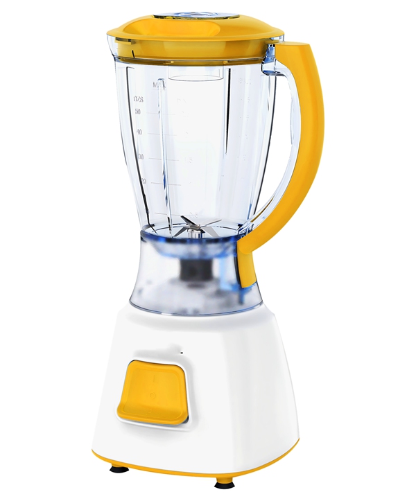 Bottom control 2 in 1 blender