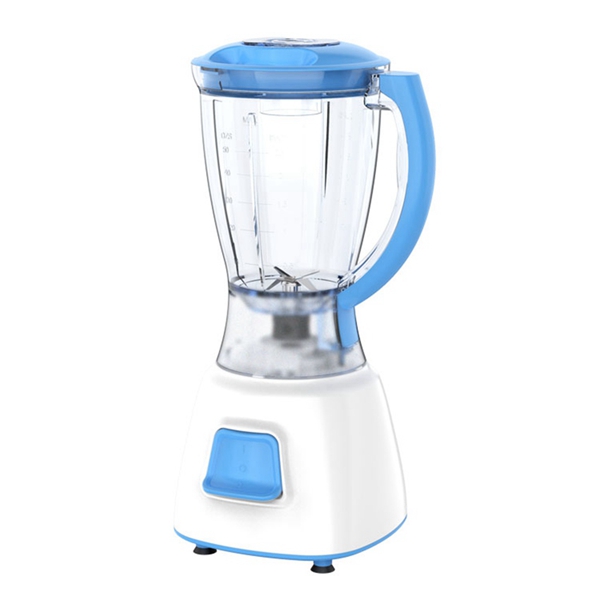 Bottom control 2 in 1 blender