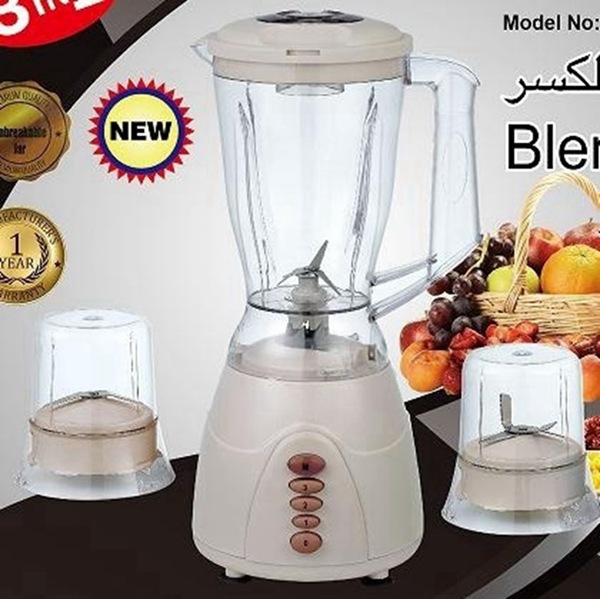 300-450W high power blender