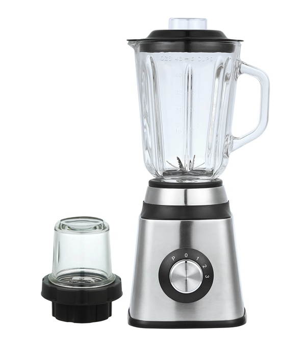 Rotary switch blender