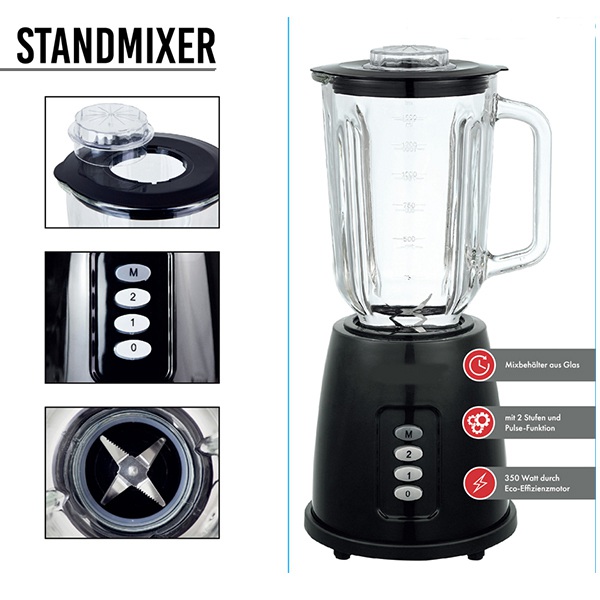 2 speeds Multifunctional Blender