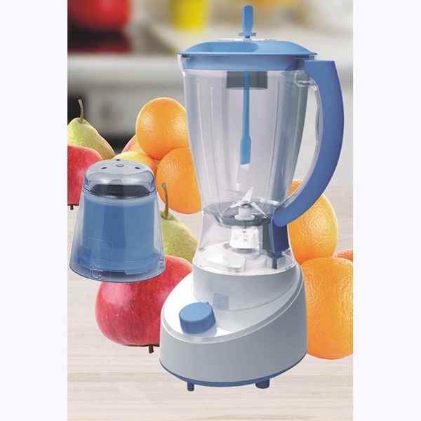 3 Speeds with Pulse Function Blender