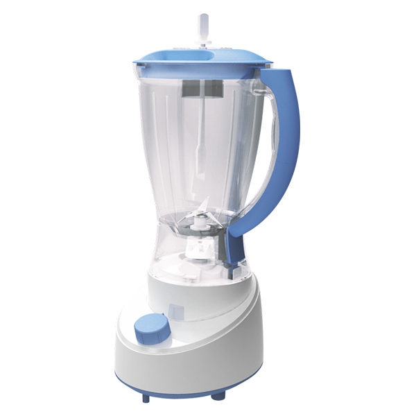 3 Speeds with Pulse Function Blender