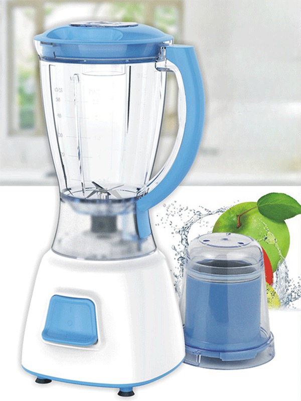 2 in1 Plastic Blender