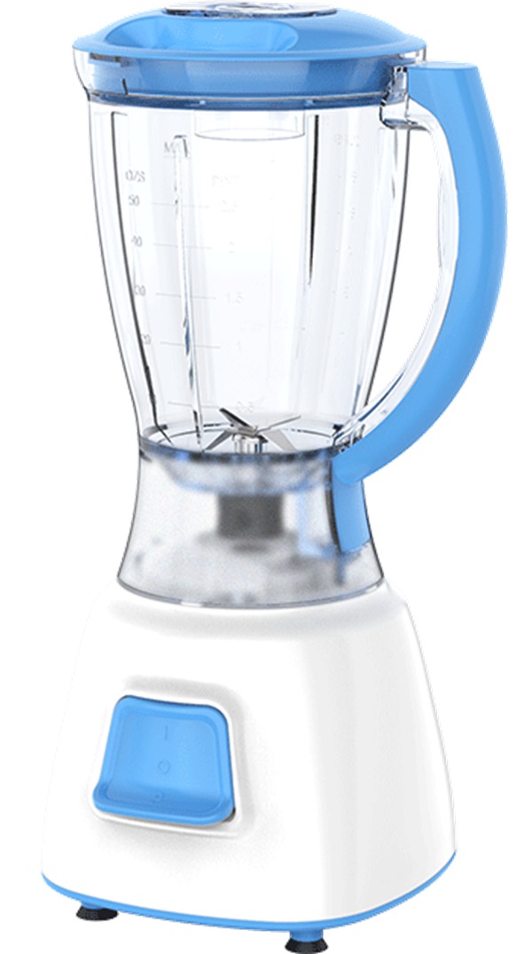 2 in1 Plastic Blender