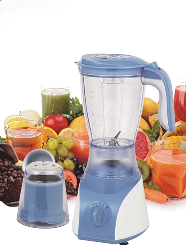 Juice Blender with 1.5L Plastic Jar