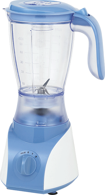 Juice Blender with 1.5L Plastic Jar