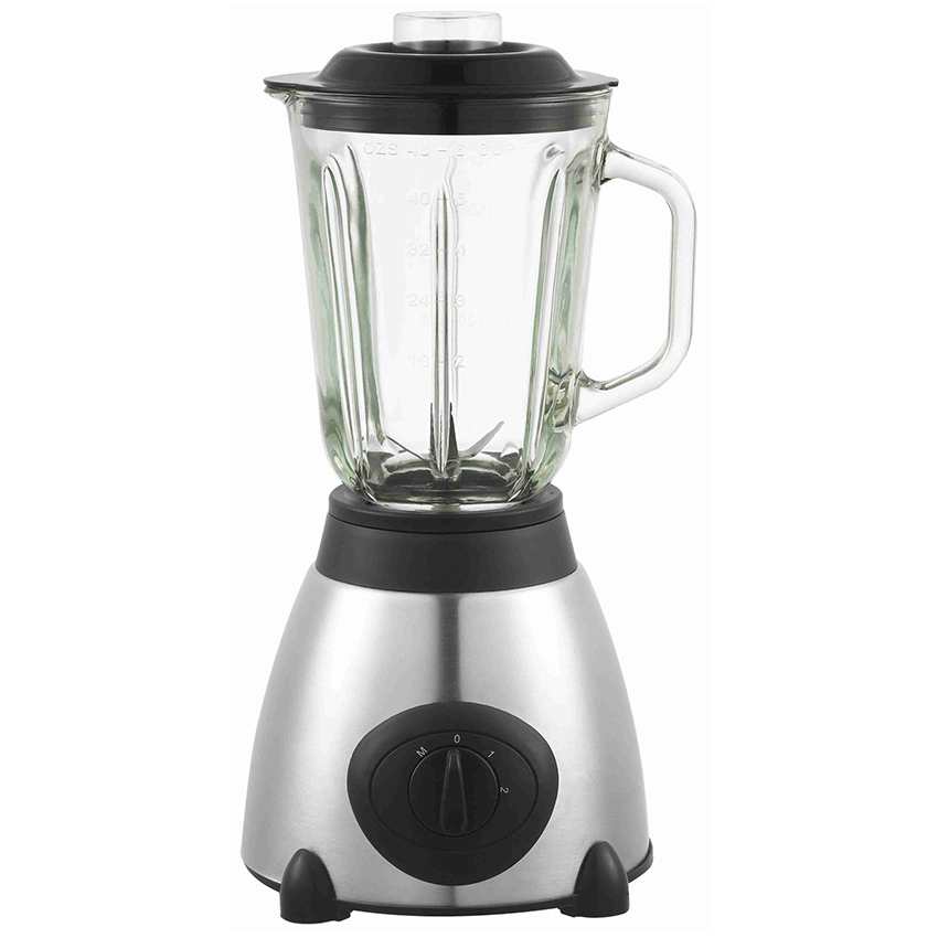 Kitchen Electronics Blender Juicer Smoothie Maker Stainless Steel Blender for Fruit Juices