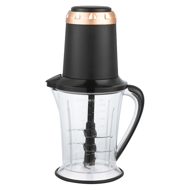 Wireless Grinder And Chopper
