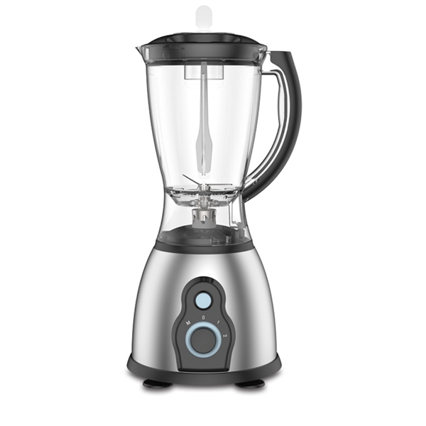 Rotary switch blender