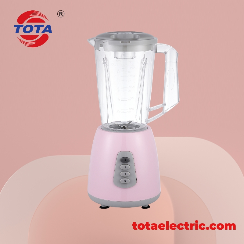 TOTA New Blender’s Alert! Dubai's latest kitchen sensation！