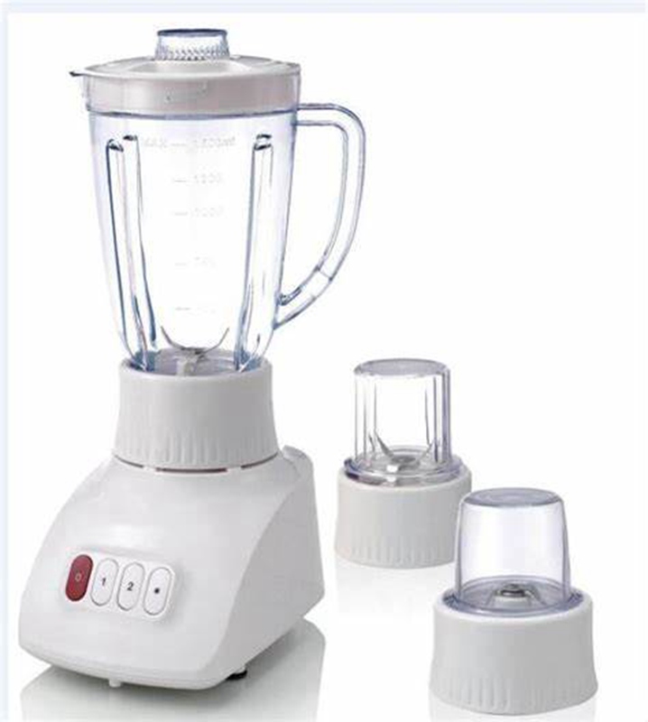 Juice Blender with 1.5L Plastic Jar