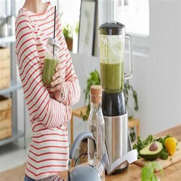 300-450W with Pulse Function Blender