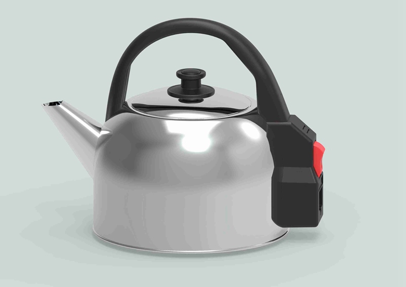 Electric Heating Kettle Best Seller Stainless Steel Electric Hot Water Kettle 1.8liter